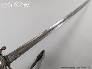 michaeldlong.com 0823479 300x225 Victorian Ayrshire Artillery Officer’s Sword