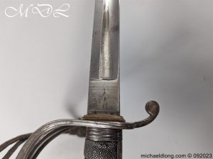 michaeldlong.com 0823486 300x225 Victorian Ayrshire Artillery Officer’s Sword