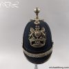 Aberdeen City Artillery Victorian Officer’s Helmet