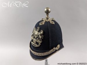 michaeldlong.com 0823517 300x225 Aberdeen City Artillery Victorian Officer’s Helmet