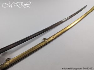 michaeldlong.com 0823551 300x225 George 4th Scots Fusiliers Guards Officer’s Sword