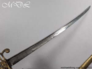 michaeldlong.com 0823557 300x225 George 4th Scots Fusiliers Guards Officer’s Sword