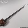 Scottish Brass Hilted Broad Sword c 1820