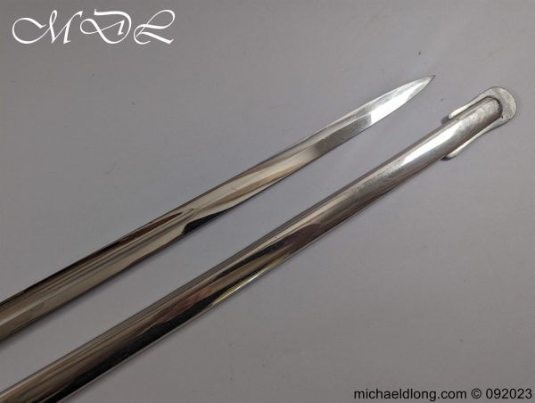 Scottish 1st Lanarkshire Rifle Volunteers Officer’s Sword - Image 26
