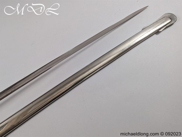 Scottish 1st Lanarkshire Rifle Volunteers Officer’s Sword - Image 23