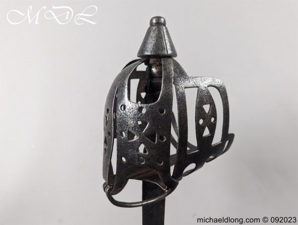 42nd Royal Highland Infantry Sword c 1760