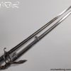3rd Forfar Artillery Officer’s Sword