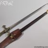 Victorian 23rd Lanarkshire 1856 Band Sword