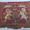 Edward 7th Household Cavalry State Trumpeters Banner