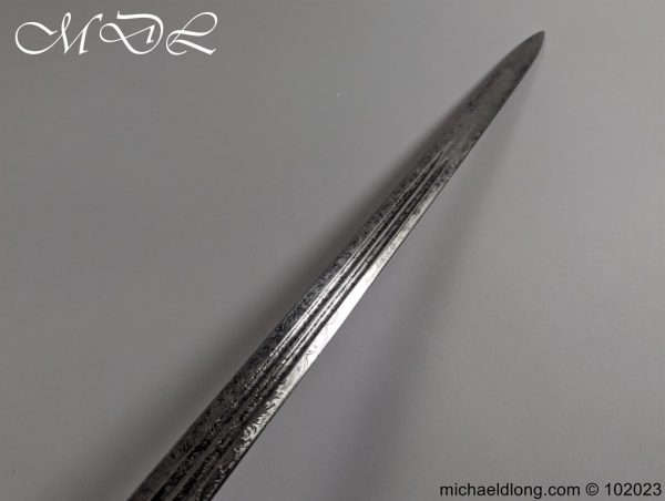 Victorian 79th Cameron Highlanders Basket Hilt Sword - Image 17