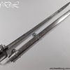 British 1796 Heavy Cavalry Trooper Sword by Bates