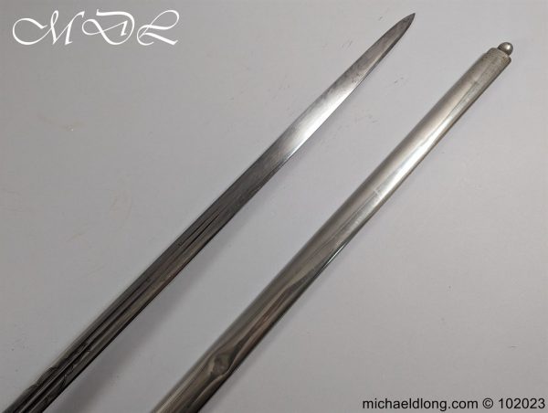93rd Sutherland Highlanders Basket Hilt by Wilkinson Sword - Image 23