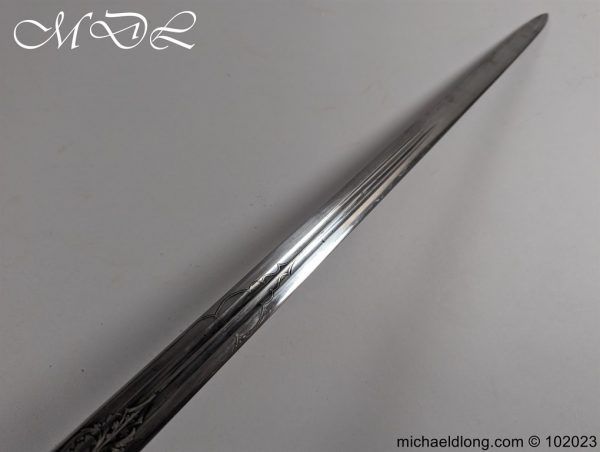 93rd Sutherland Highlanders Basket Hilt by Wilkinson Sword - Image 18