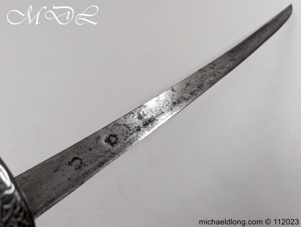 English Hounslow Hanger c 1650 - Image 19
