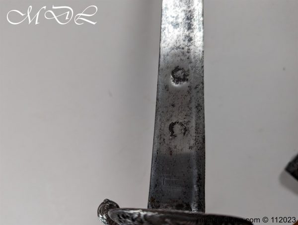 English Hounslow Hanger c 1650 - Image 18
