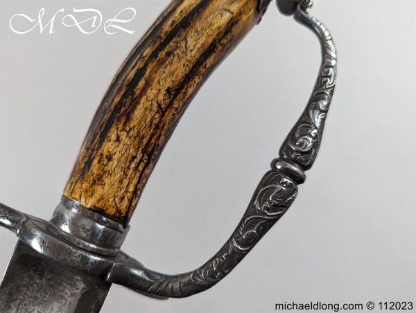 English Hounslow Hanger c 1650 - Image 6