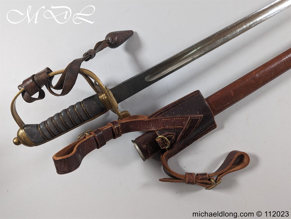 Michael D Long Ltd | Antique Arms & Armour