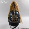Victorian Scottish Fife Mounted Rifles Officer’s Helmet