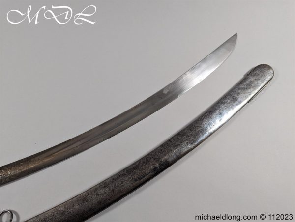 Georgian Officer’s 1796 Light Cavalry Sword - Image 27
