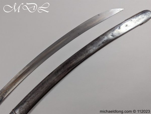 Georgian Officer’s 1796 Light Cavalry Sword - Image 23