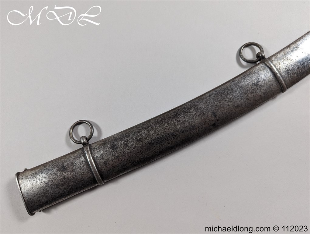 Georgian Officer’s 1796 Light Cavalry Sword - Image 22