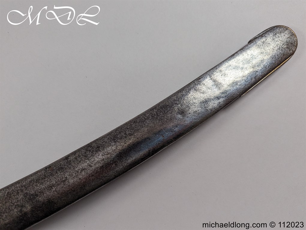 Georgian Officer’s 1796 Light Cavalry Sword - Image 21