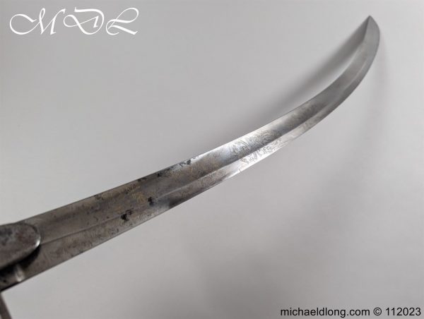 Georgian Officer’s 1796 Light Cavalry Sword - Image 20
