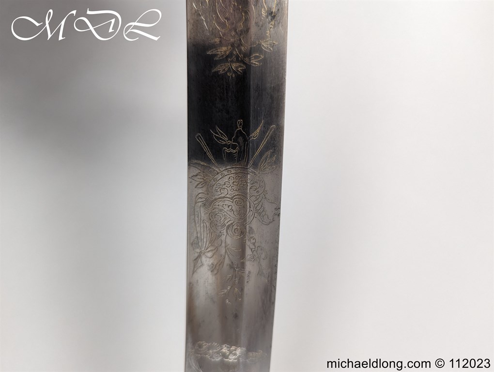 Georgian Officer’s 1796 Light Cavalry Sword - Image 13