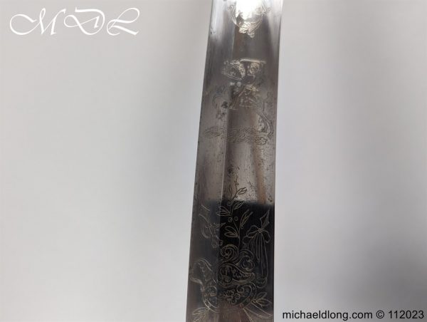 Georgian Officer’s 1796 Light Cavalry Sword - Image 12