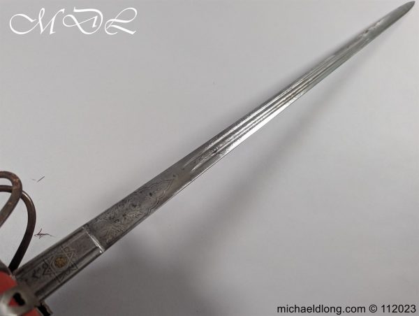 Victorian Officer’s Scottish Basket Hilt Sword - Image 18