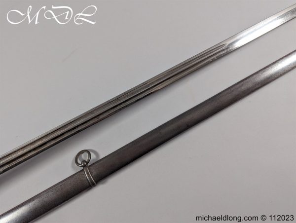 Victorian Scottish H L I Field Officer’s Sword - Image 30