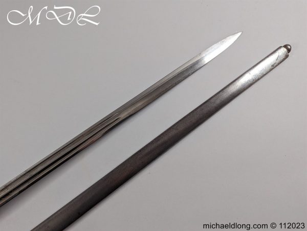 Victorian Scottish H L I Field Officer’s Sword - Image 29