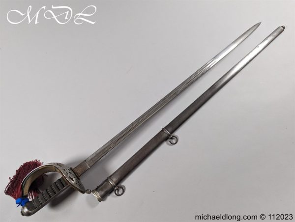 Victorian Scottish H L I Field Officer’s Sword - Image 28