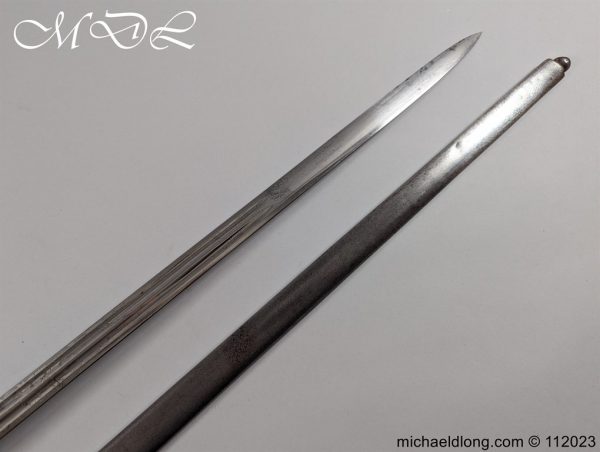 Victorian Scottish H L I Field Officer’s Sword - Image 25