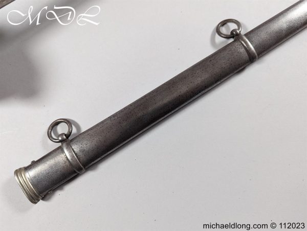 Victorian Scottish H L I Field Officer’s Sword - Image 24