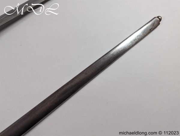 Victorian Scottish H L I Field Officer’s Sword - Image 23
