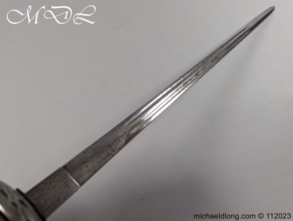 Victorian Scottish H L I Field Officer’s Sword - Image 17