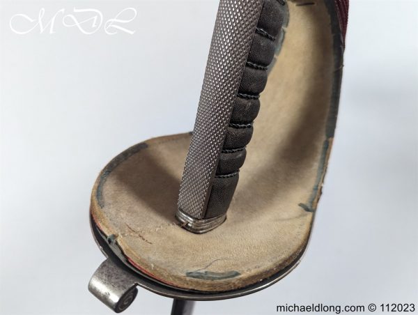 Victorian Scottish H L I Field Officer’s Sword - Image 5