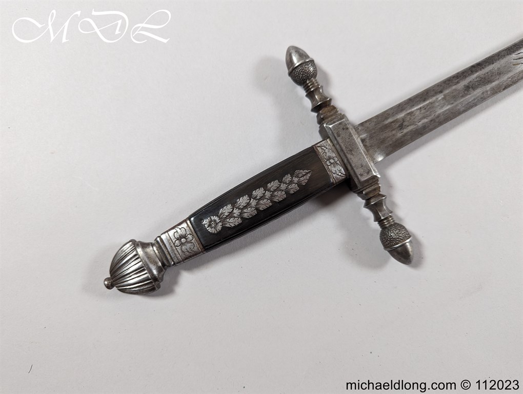 Papal Chamberlains 18th Century Sword - Image 2
