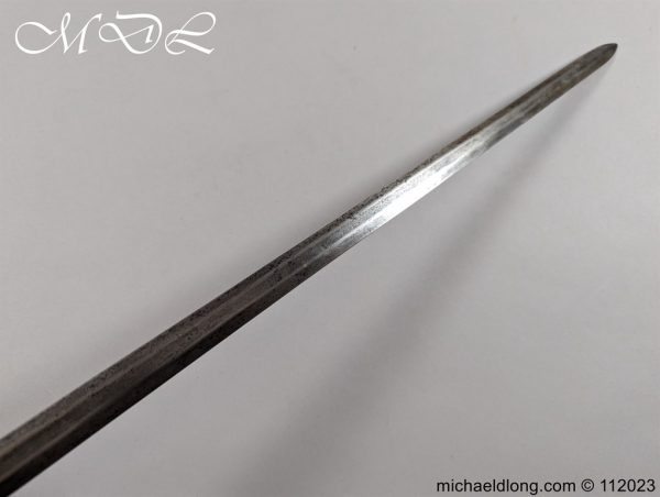 Papal Chamberlains 18th Century Sword - Image 20