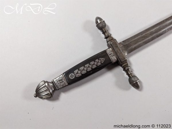 Papal Chamberlains 18th Century Sword - Image 18