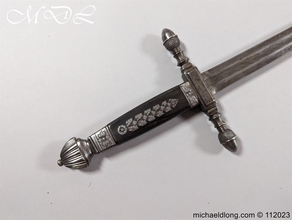 Papal Chamberlains 18th Century Sword - Image 18