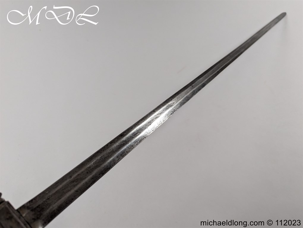 Papal Chamberlains 18th Century Sword - Image 16