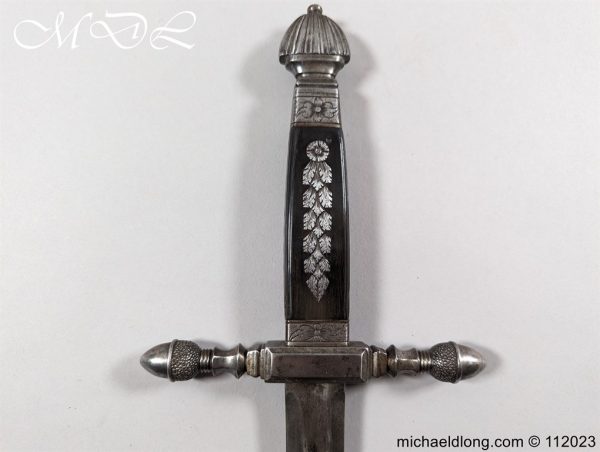 Papal Chamberlains 18th Century Sword - Image 12