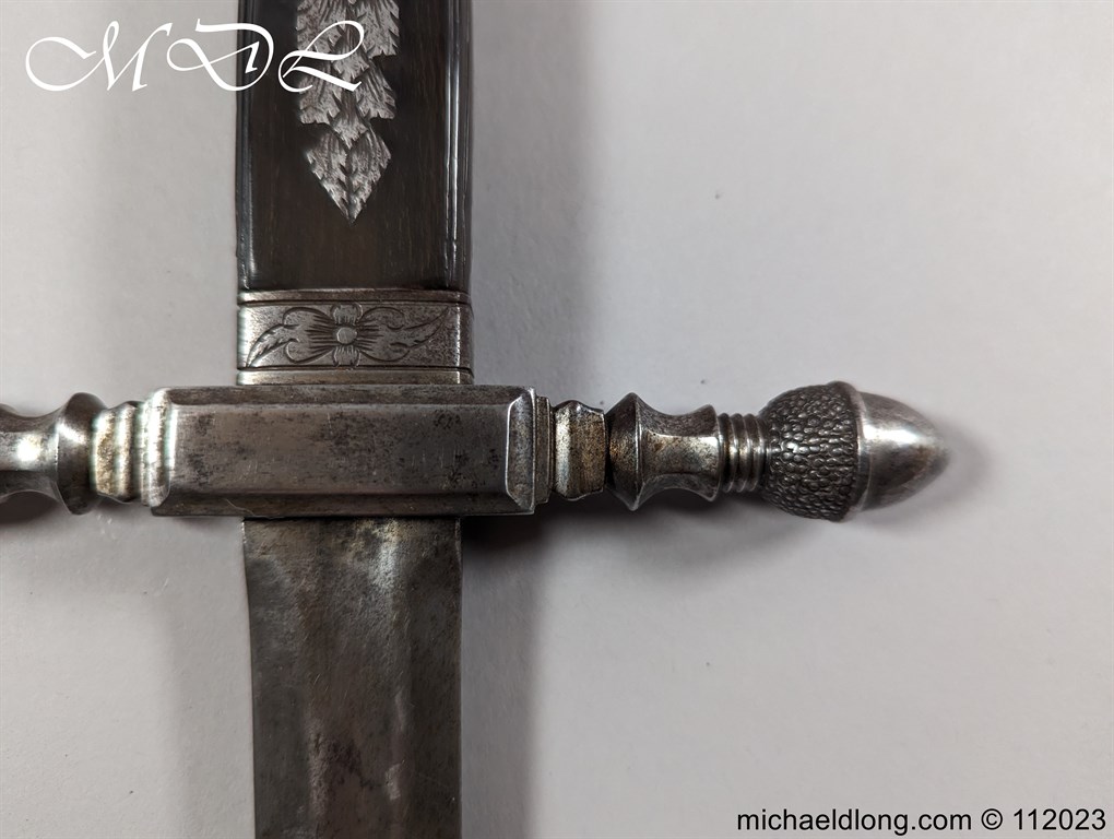 Papal Chamberlains 18th Century Sword - Image 10