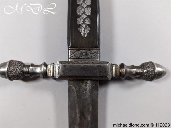 Papal Chamberlains 18th Century Sword - Image 9