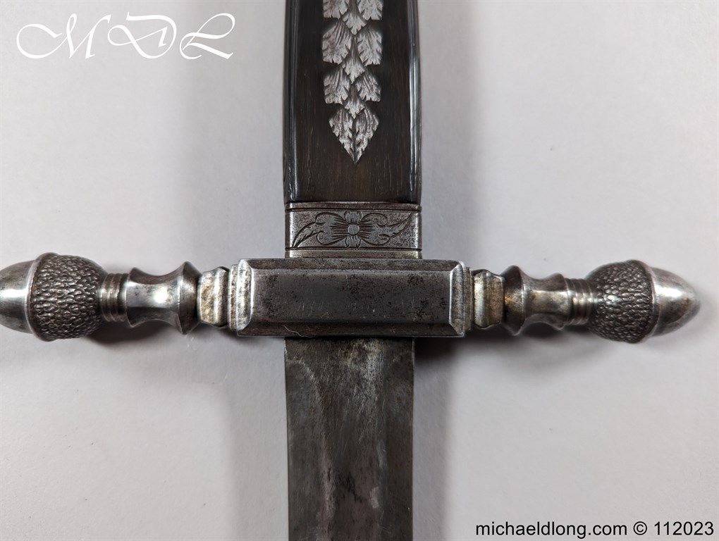 Papal Chamberlains 18th Century Sword - Image 9