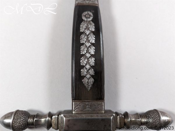 Papal Chamberlains 18th Century Sword - Image 8