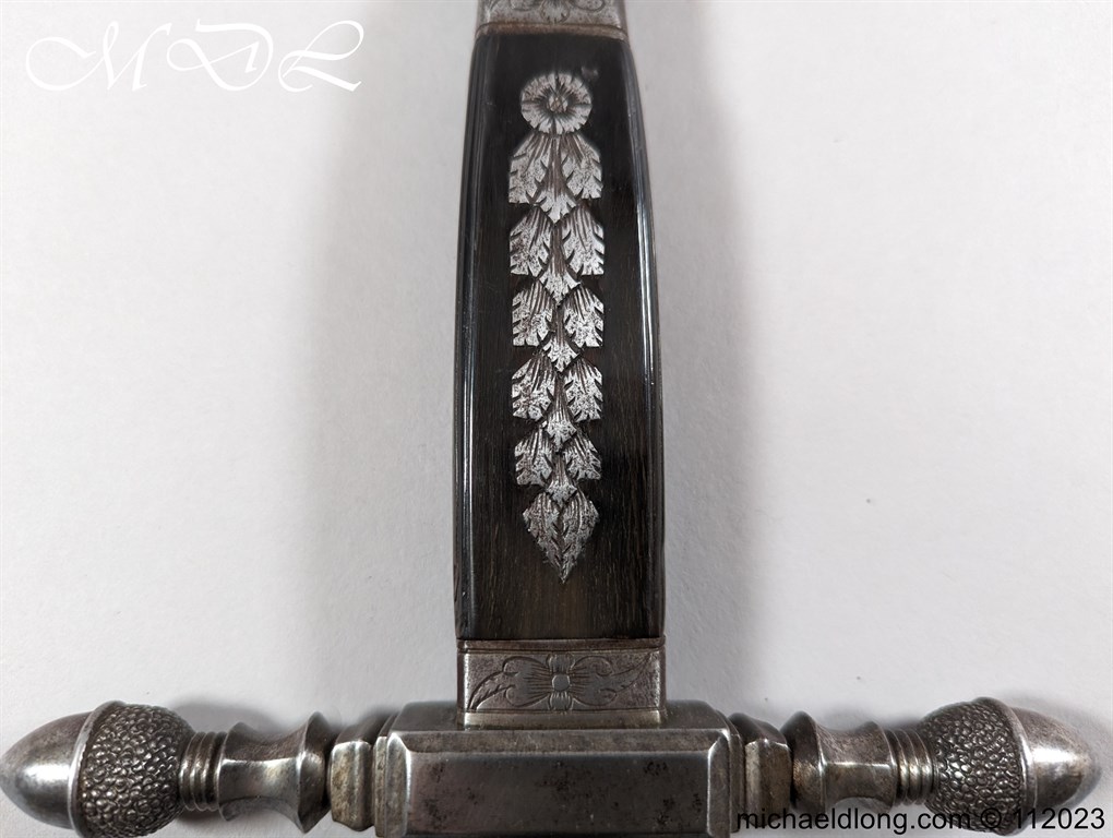 Papal Chamberlains 18th Century Sword - Image 8