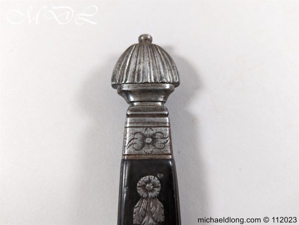 Papal Chamberlains 18th Century Sword - Image 7